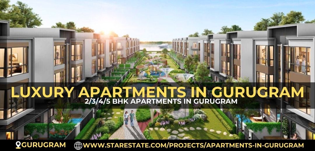Top Apartments For Sale In Gurugram - Affordable & Spacious